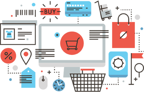 e-commerce website deveopment India